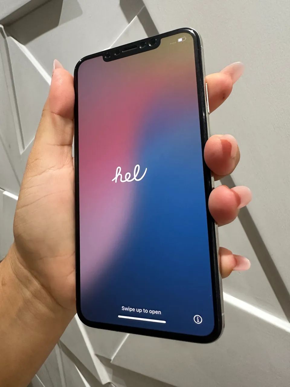 iPhone XS MAX - 64 GB - Foto 2