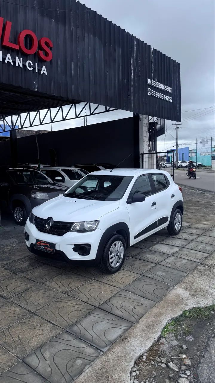 Renault Kwid KWID Zen 1.0 Flex 12V 5p Mec. 2022