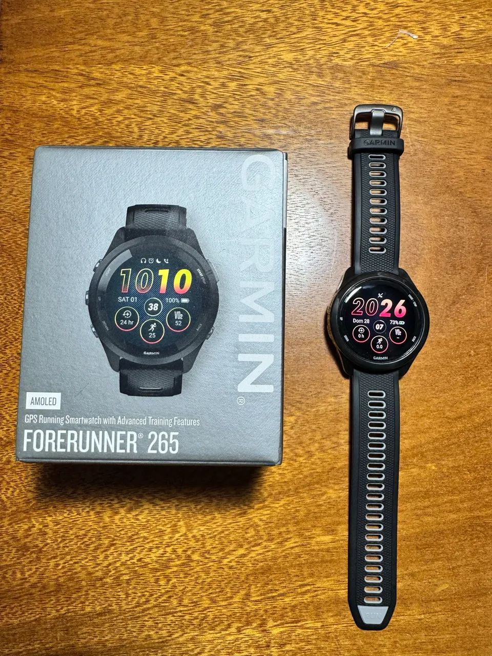 Garmin Forerunner 265 - Smartwatches - Pedro do Rio, Petrópolis
