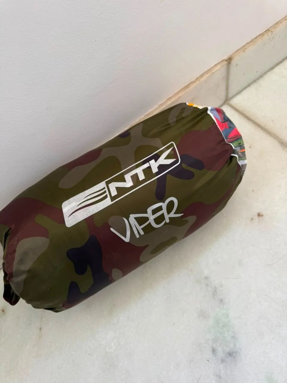 Saco de dormir ntk viper de +5ºc a +12ºc - - Foto 2