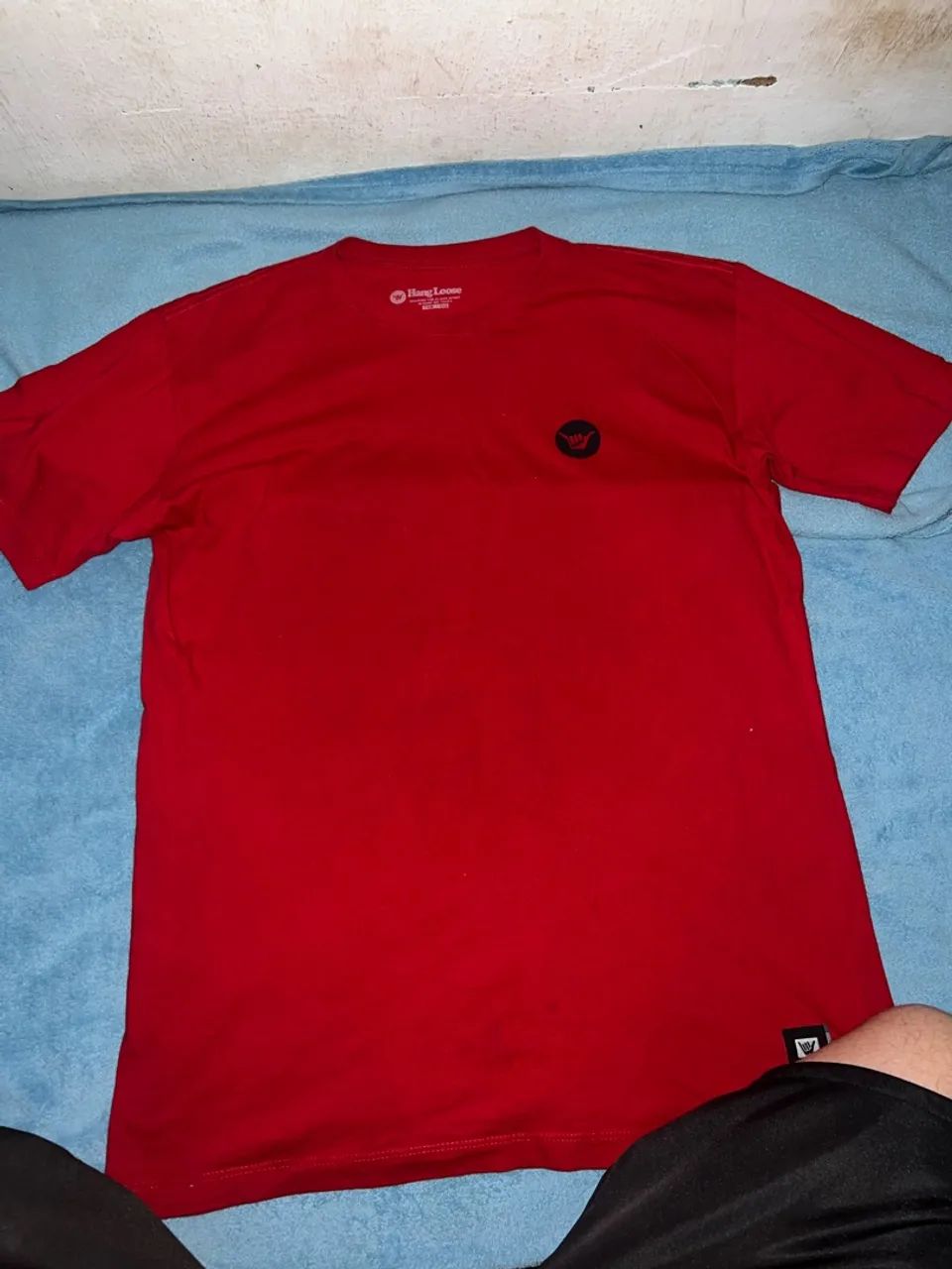 Camisa Hang loose original 