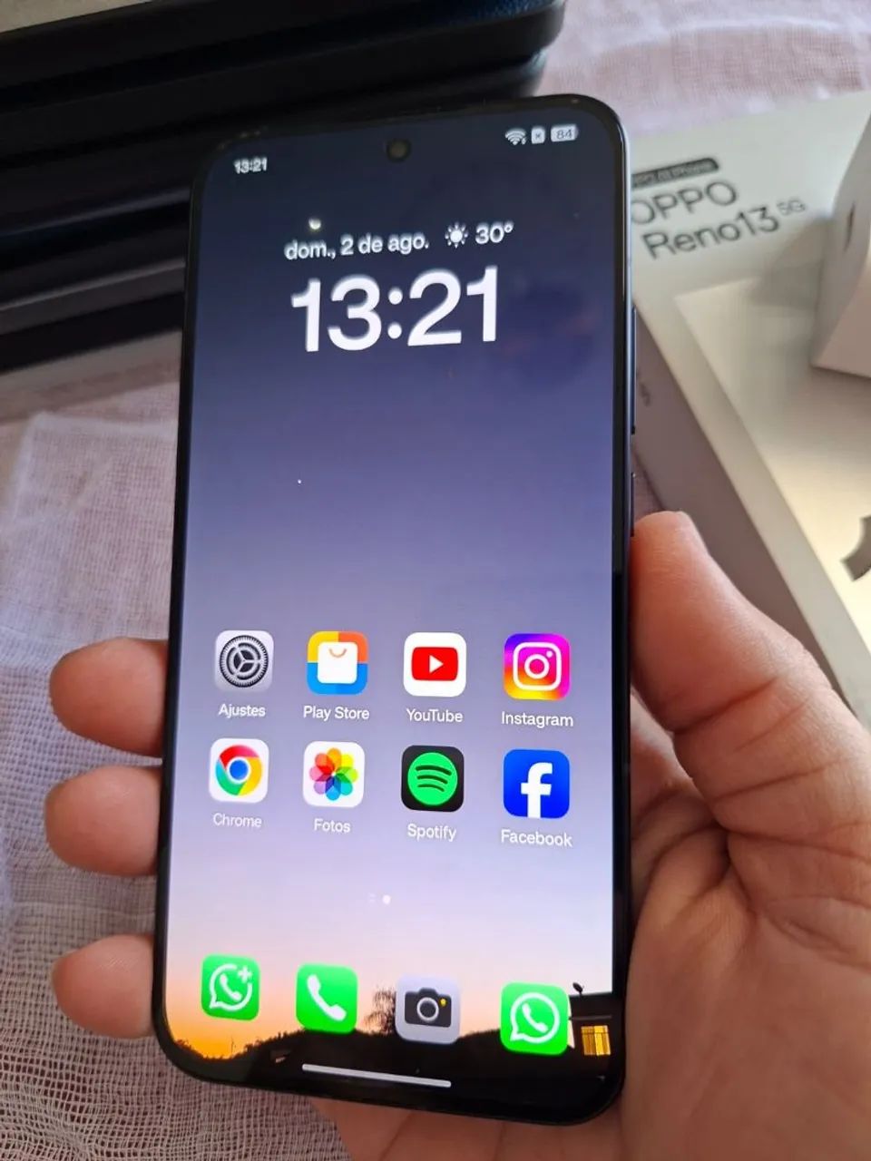 Oppo Reno 13 5g