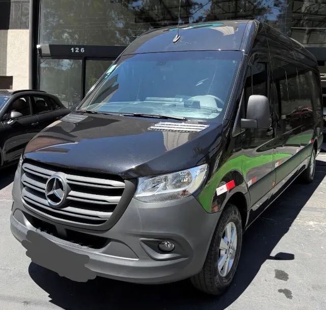 Mb Sprinter 417 15 Lugares Particular 