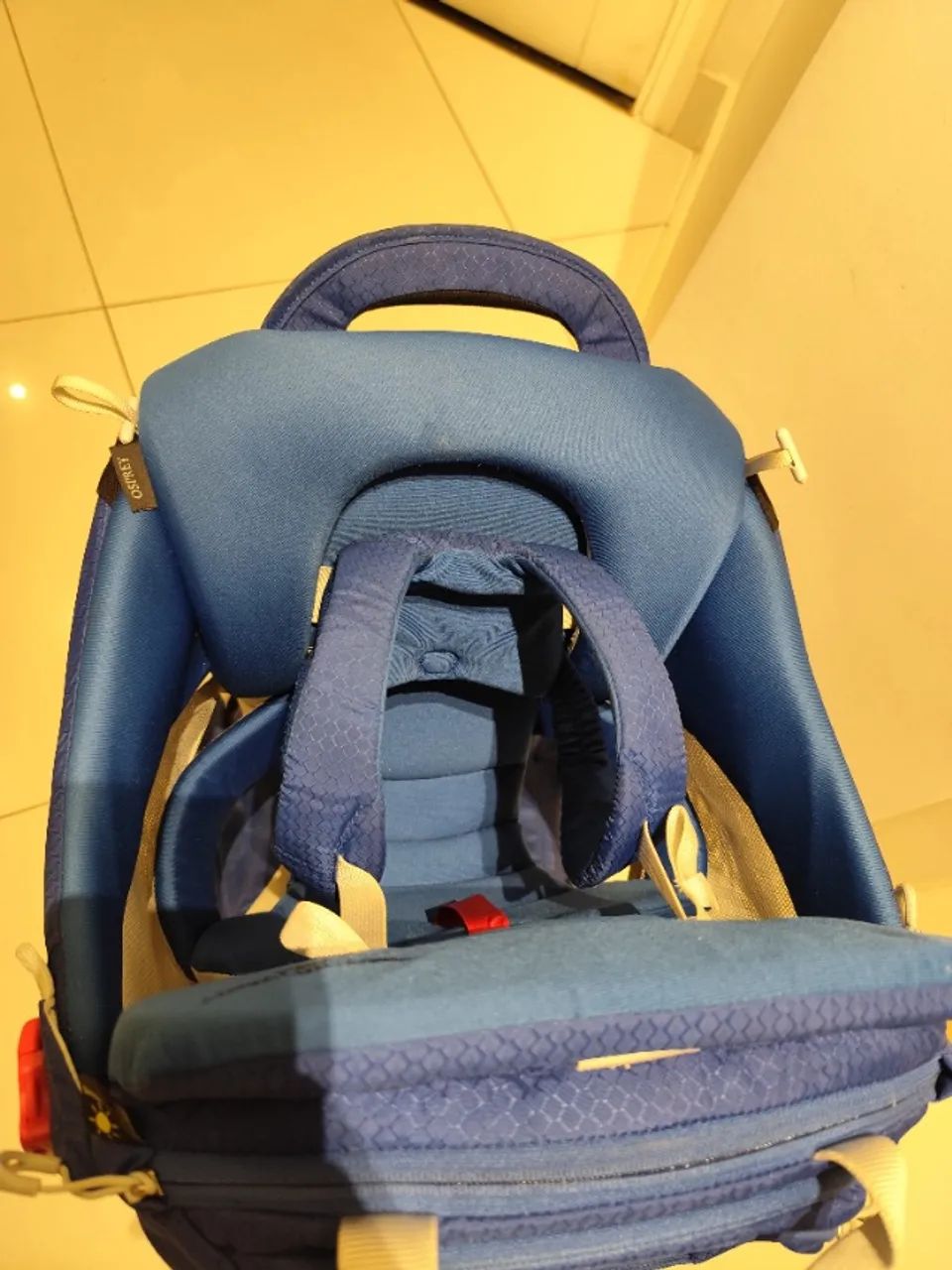 Mochila Trilha Infantil Osprey Poco Plus - Foto 5