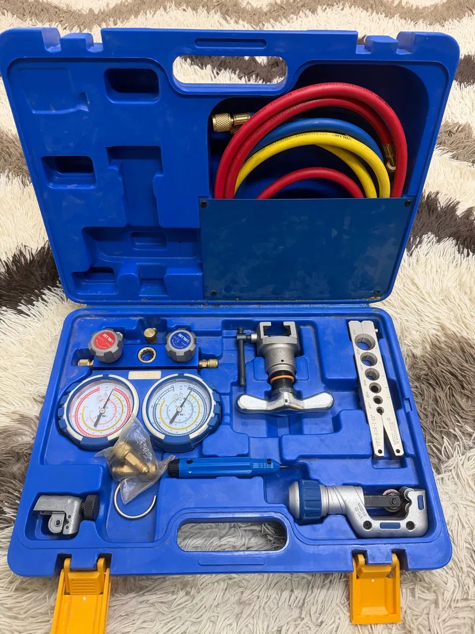 Kit de manifold e flange - Foto 2