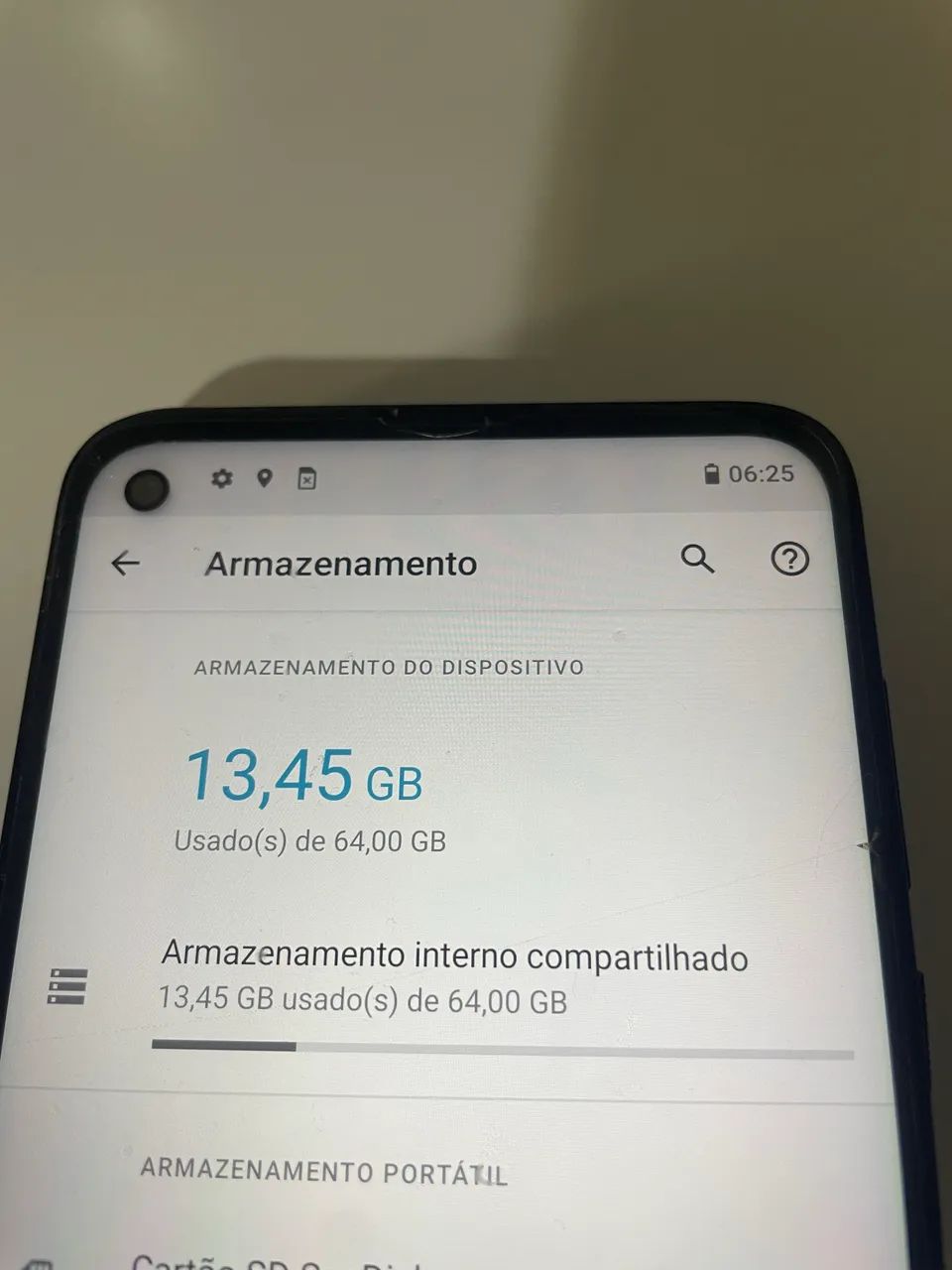 Moto G8 power  - Foto 5