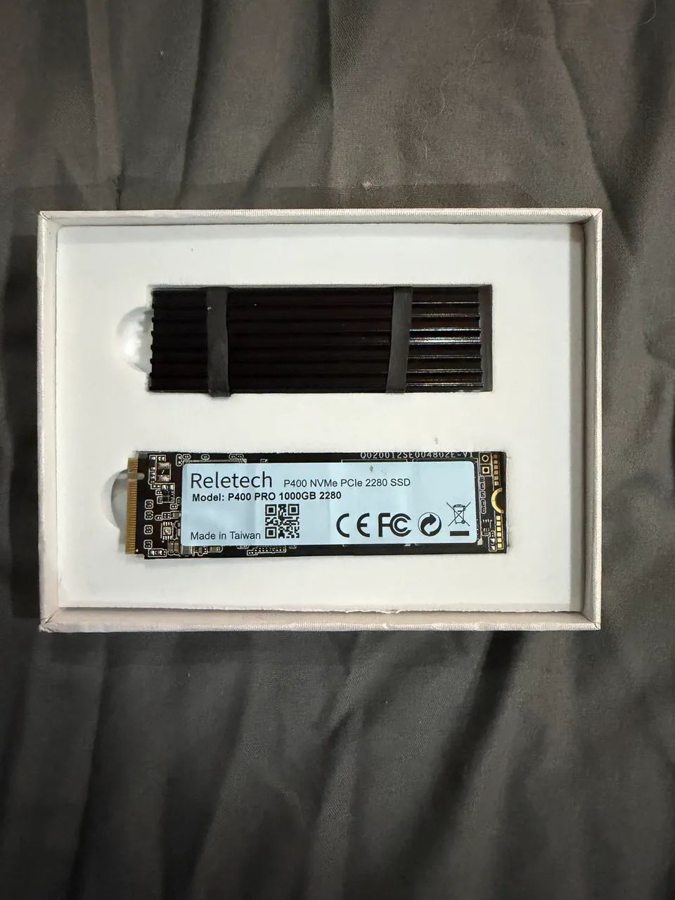 Ssd nvme 1tb 