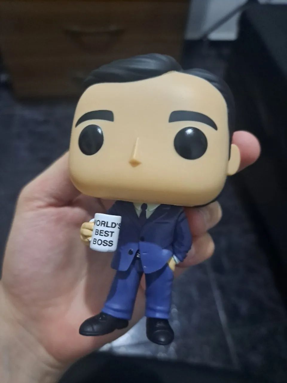 Funko Pop Michael Scott 869 - Foto 4
