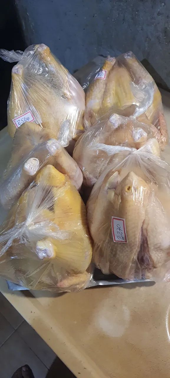 Frango caipirão - Foto 3