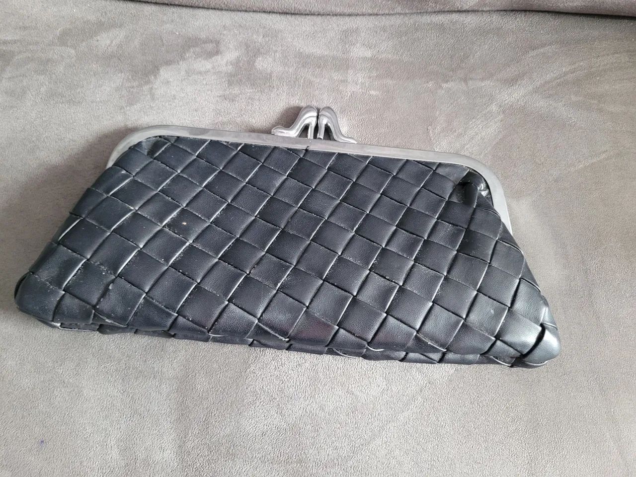 Bolsa de mão de festas marca Wj - Foto 2