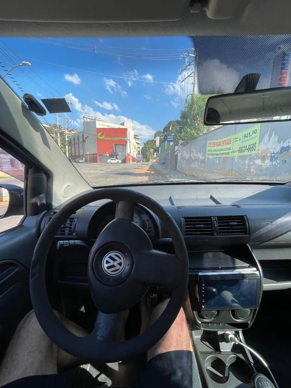 Volkswagen Fox 2008