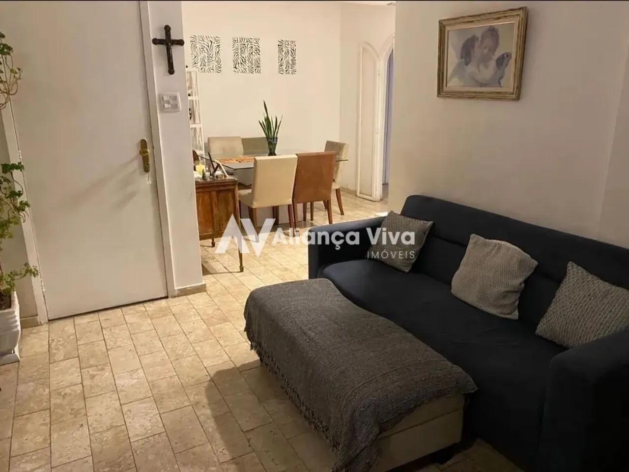 Copacabana | Apartamento 3 quartos, sendo 1 suite
