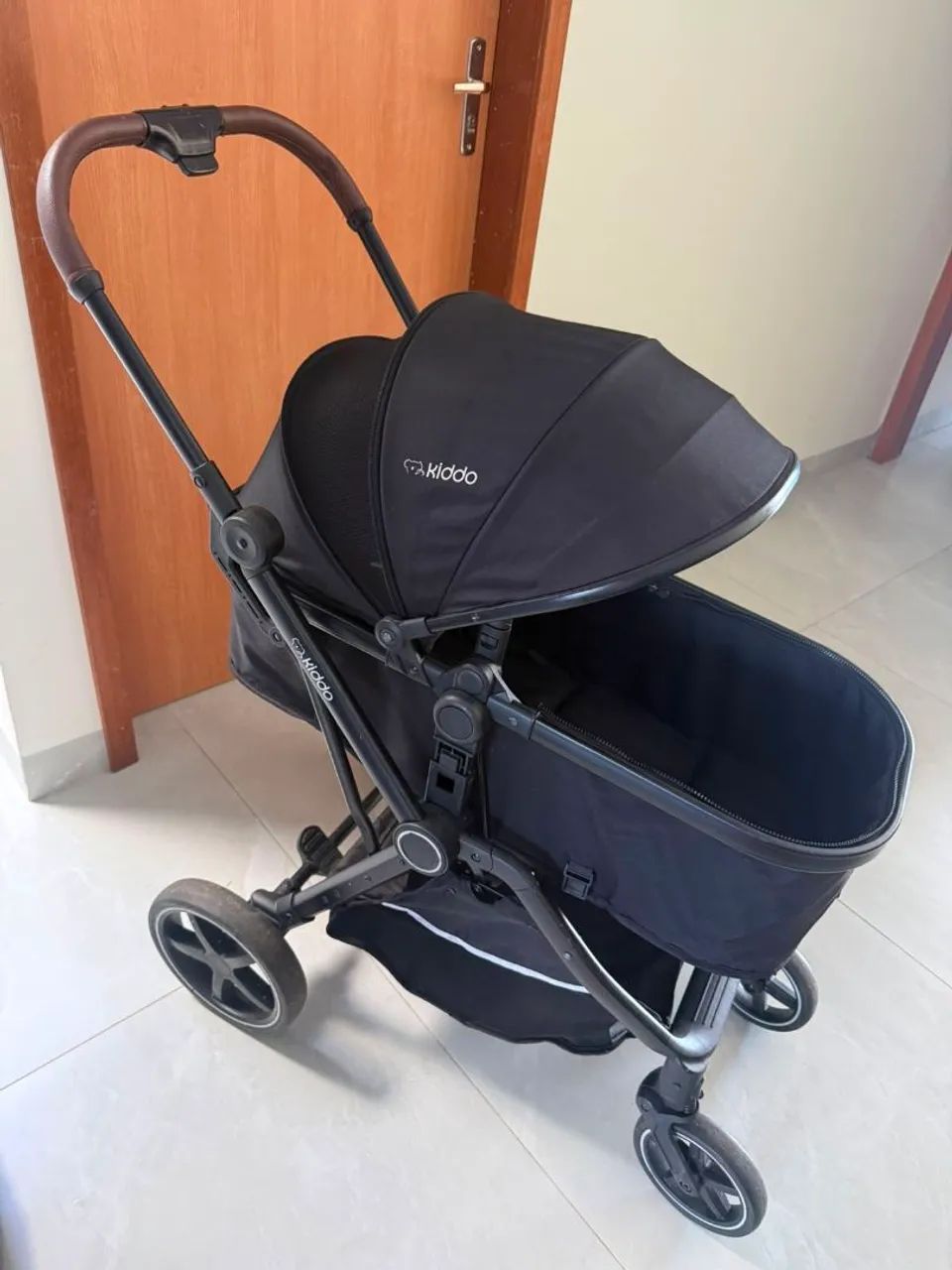 Kit de carrinho de bebê  - Foto 3