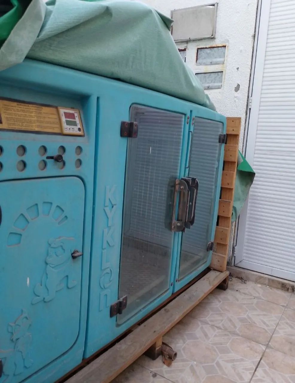 Cabine secadora para Pet - Foto 2