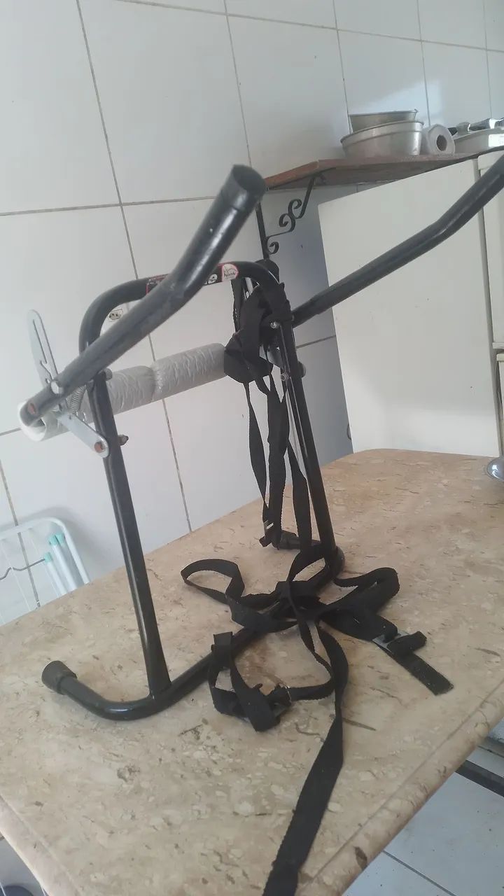 Trans bike e capacete  - Foto 2