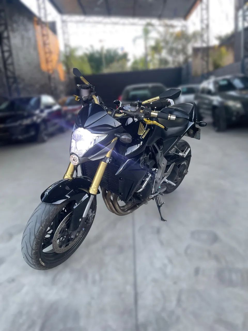 Cb 1000r  - Foto 5