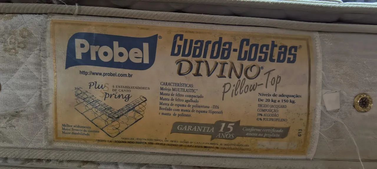 Cama Box Casal - Foto 3