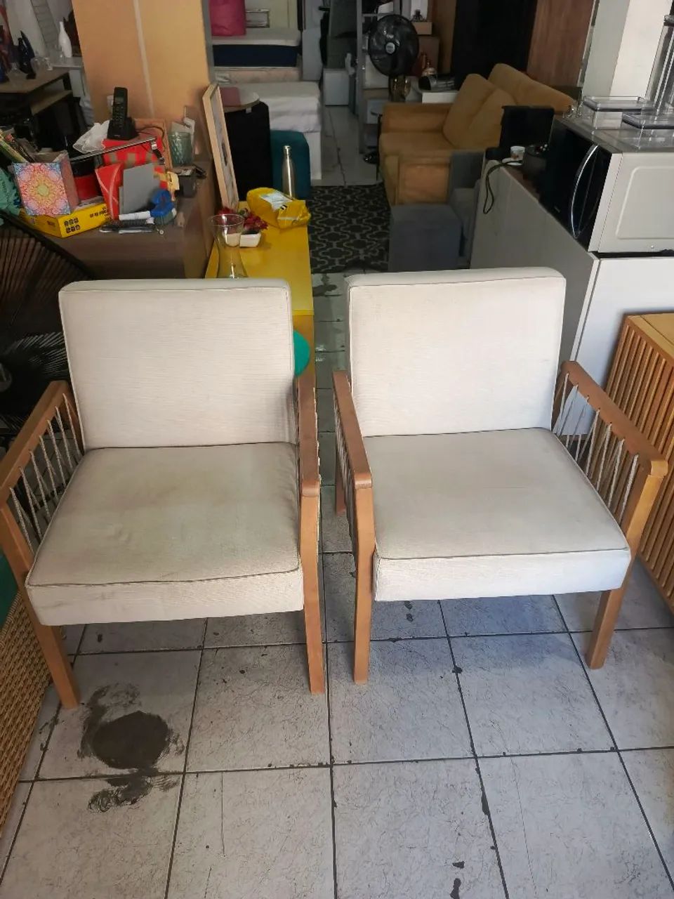 Poltronas  - Foto 2