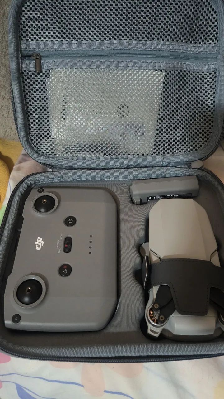 Drone DJI mini 4k - Foto 4