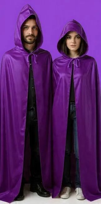 capa com capuz - Foto 2