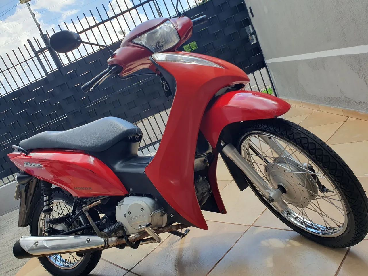 Biz 125 2011 ES  - Foto 5