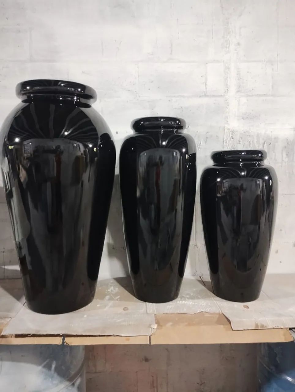 ?VASOS ORNAMENTAIS?