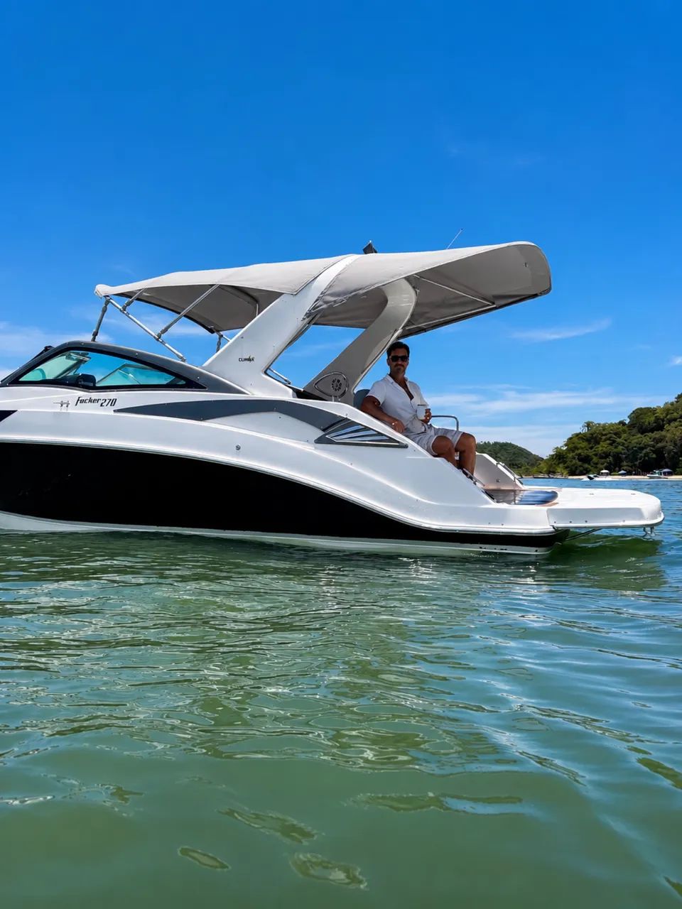 Lancha Focker 270 - Foto 3