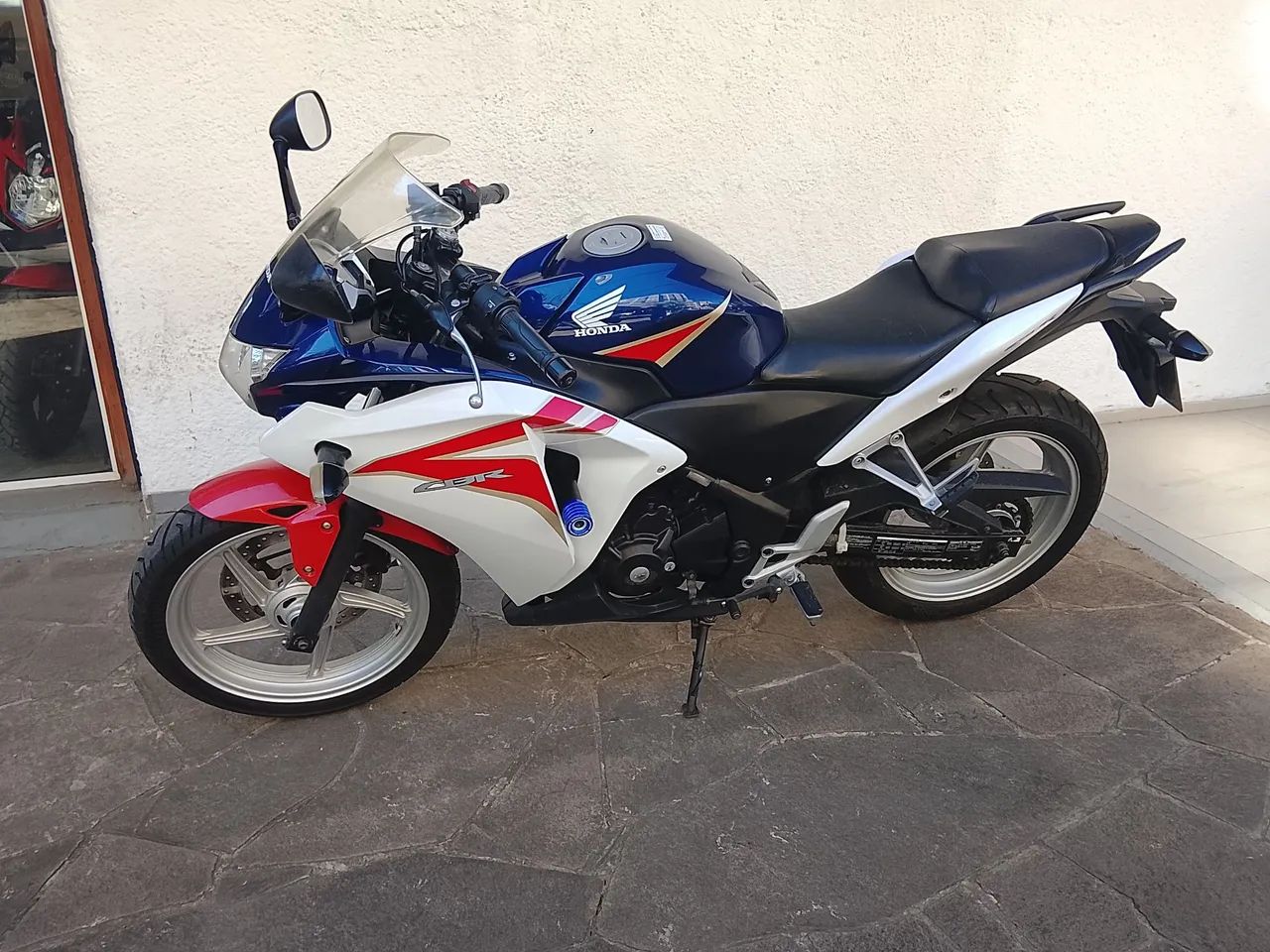 Honda 250r 2012 - 1491113321 | OLX
