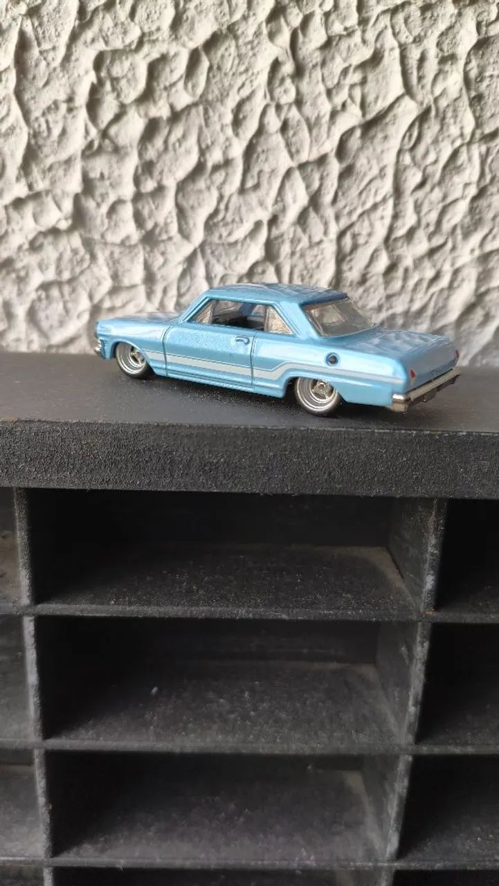 Hot Wheels Chevy II - Foto 2