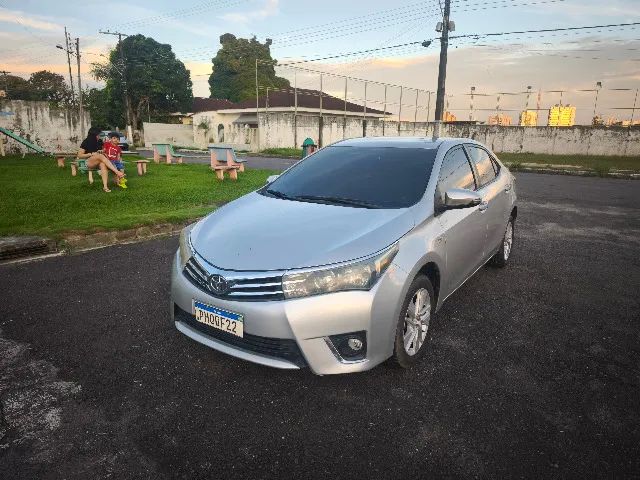 Toyota Corolla 2016