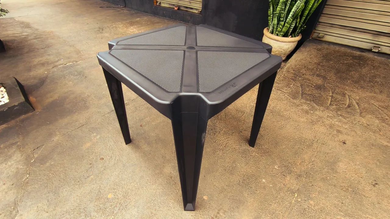 Mesas e cadeiras diamond  - Foto 3