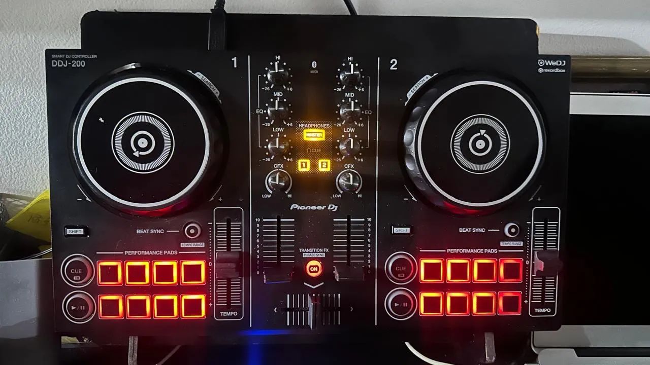 DDJ200 Pioner