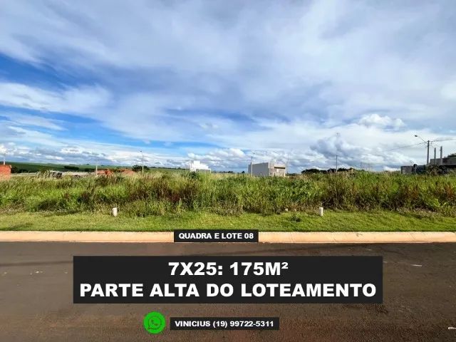 Foto - Elias Fausto - Residencial Caroline (Cardeal)