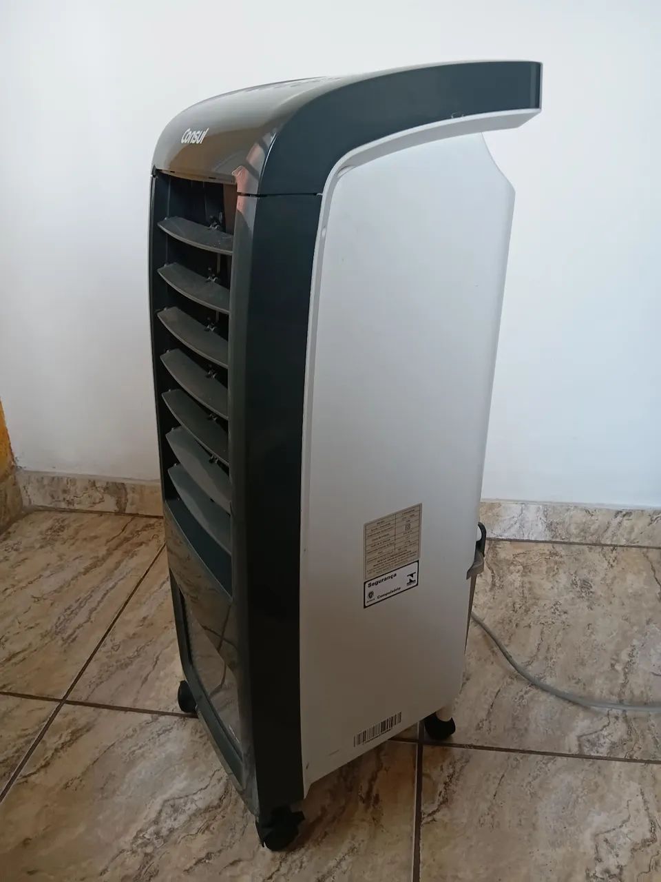 Climatizador Umidificador Consul Funcionando Perfeitamente  - Foto 3