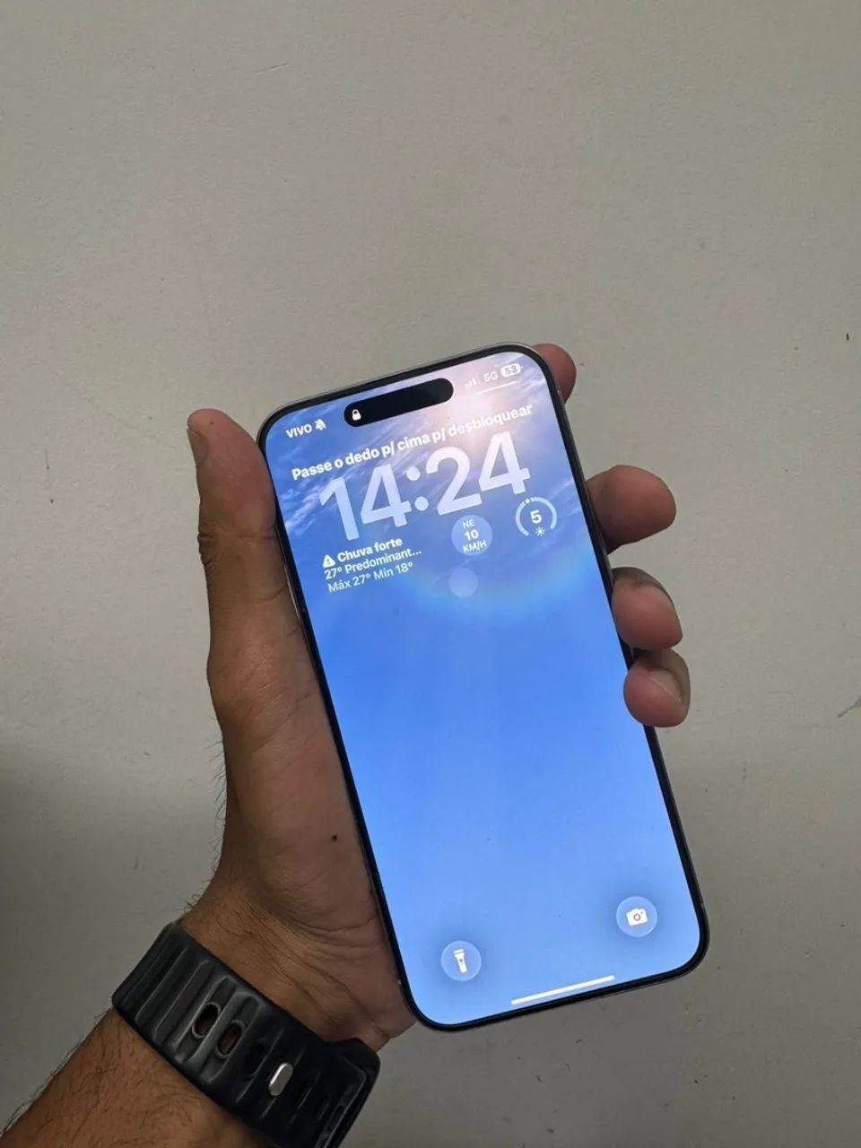 Iphone 15 Pro Max - Foto 5