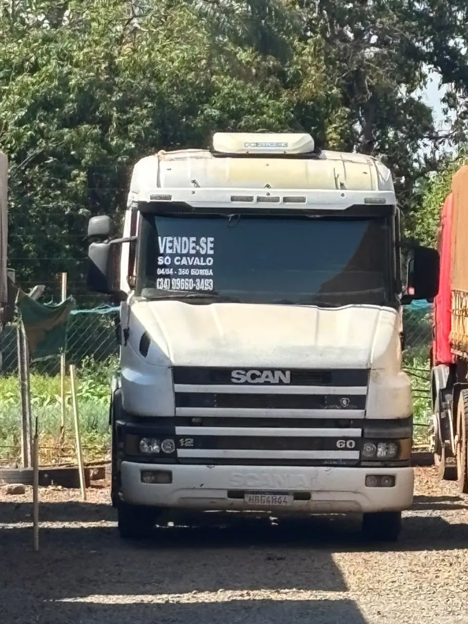 Scania T124 360 - Foto 2