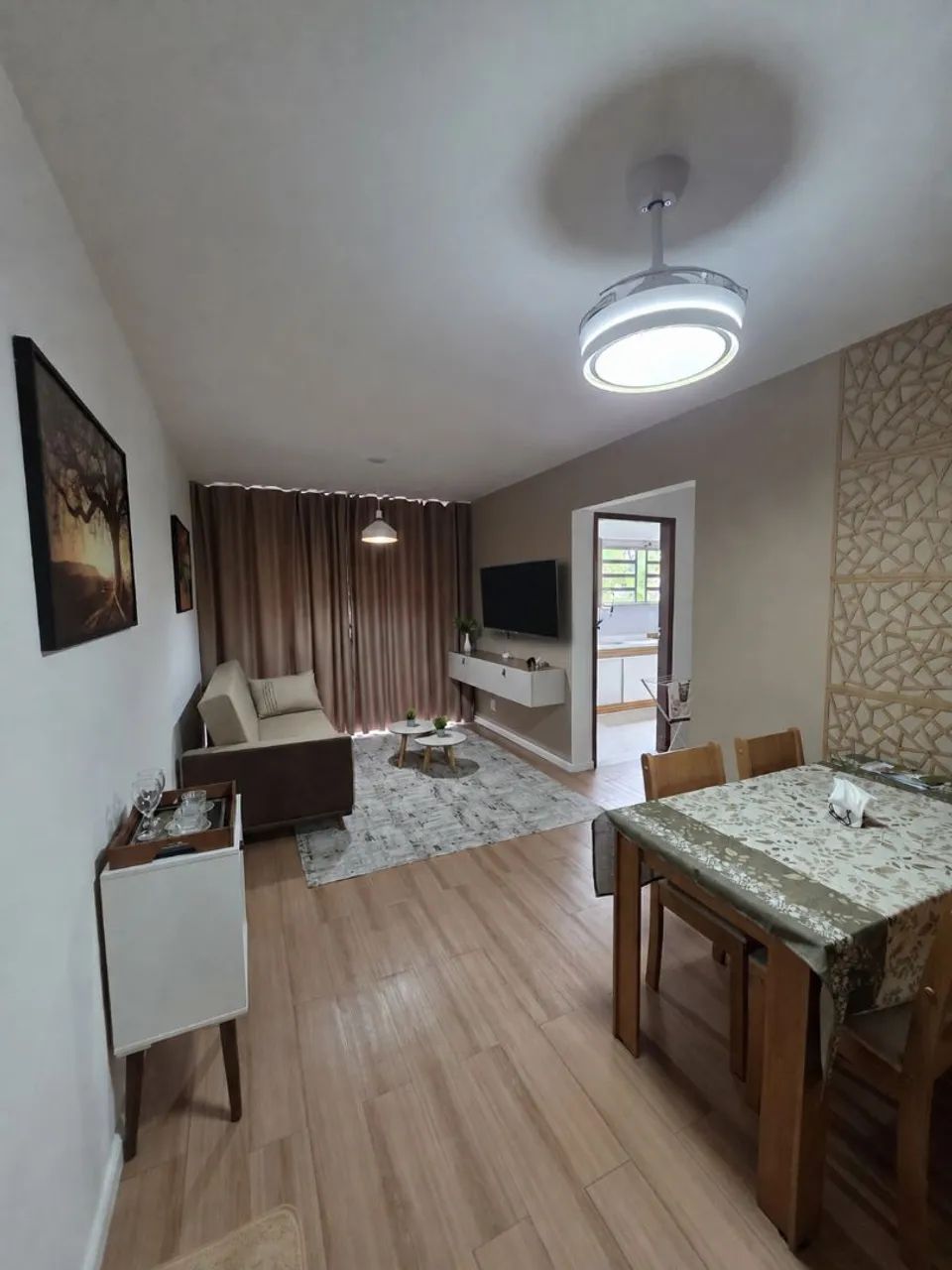Lindo apartamento pertinho da lagoa - Foto 5
