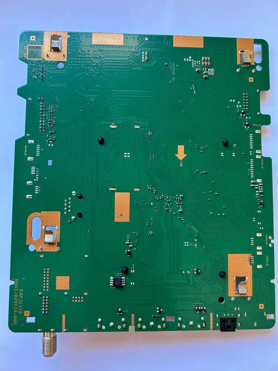 Placa tv Samsung 43 Cu7700 - Foto 2