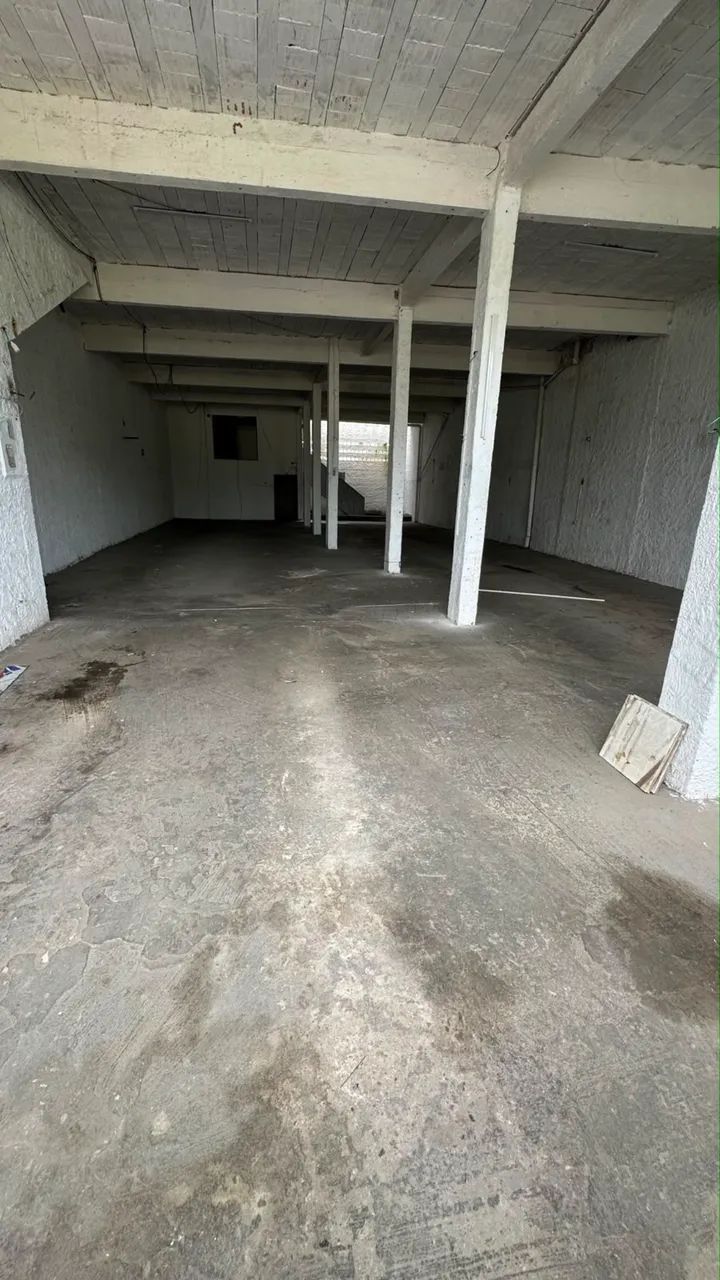 Galpão no Pereira Lobo próximo da Desembargador Maynard - Aracaju 