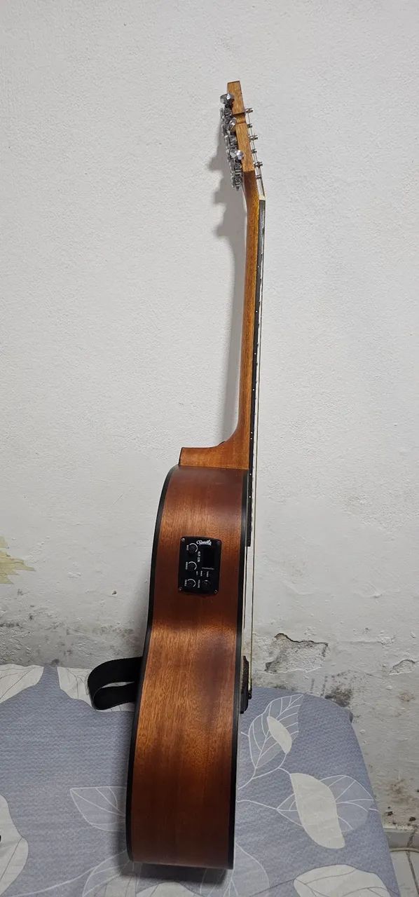 Violão tonante  - Foto 4