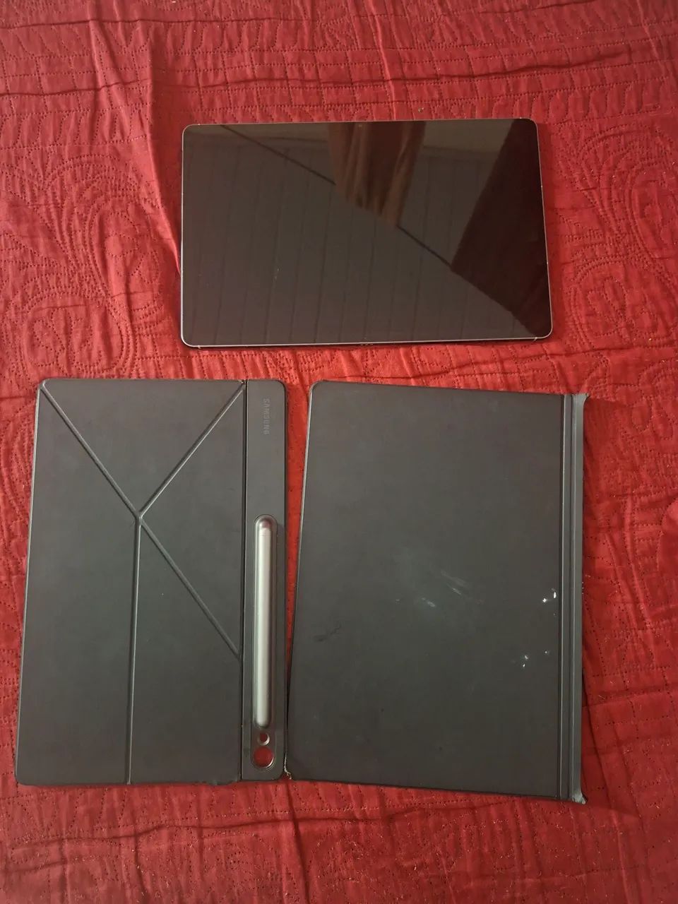 Vendo tablet samsung s10fe+ - Foto 2