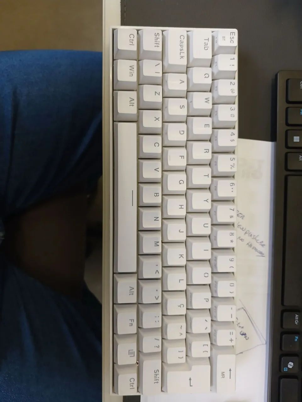 Teclado Mecânico redragon - Foto 4