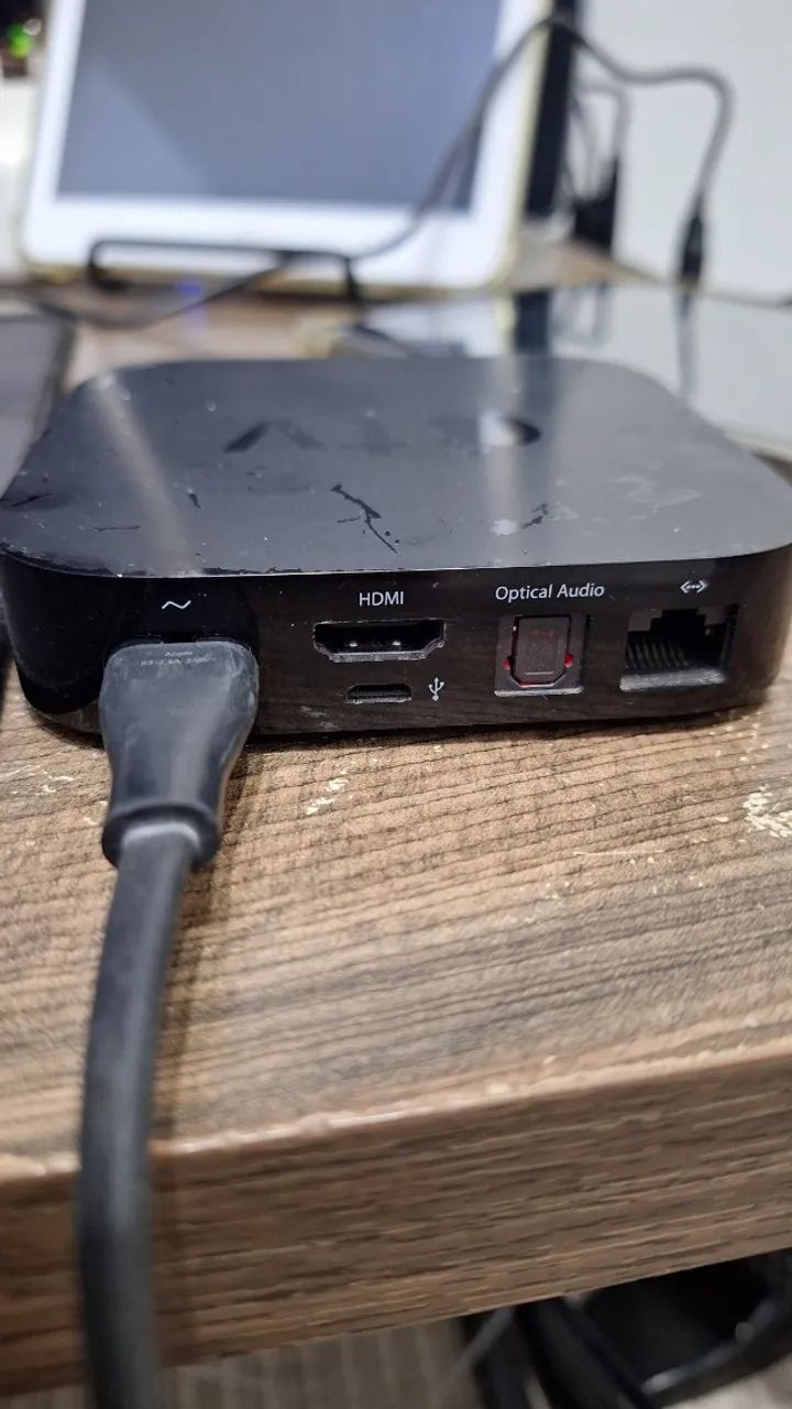 Apple TV 2ª Geração (Modelo A1378) Sem Controle - Foto 3