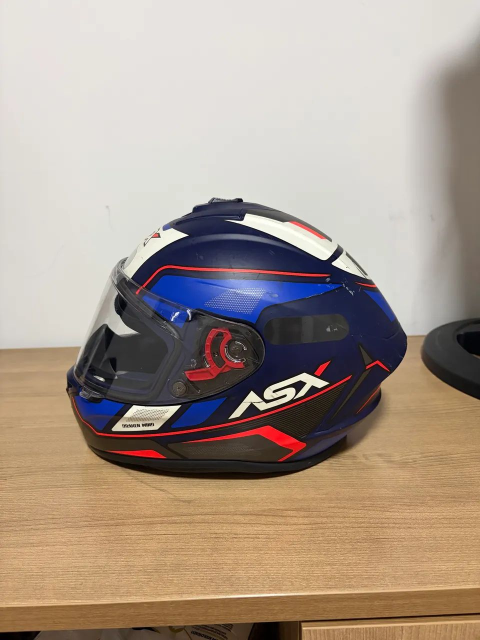 Capacete ASX - Foto 4