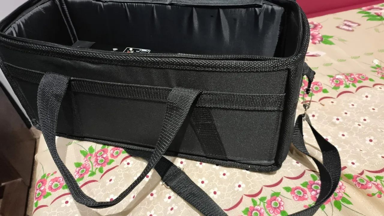 Mesa digital Ui16 com bag rígida e Wi-Fi. - Foto 4