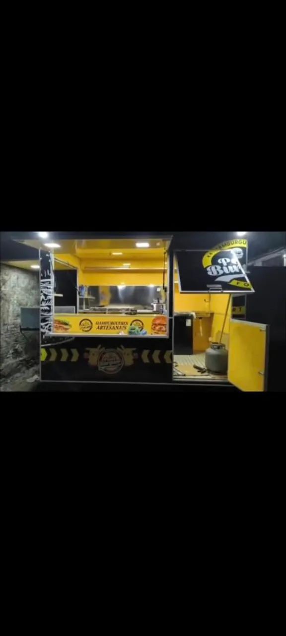 Vende - Se - Food Truck 