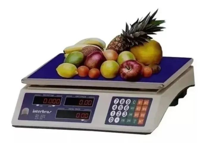 Balança Comercial Interbras Digital - Foto 2