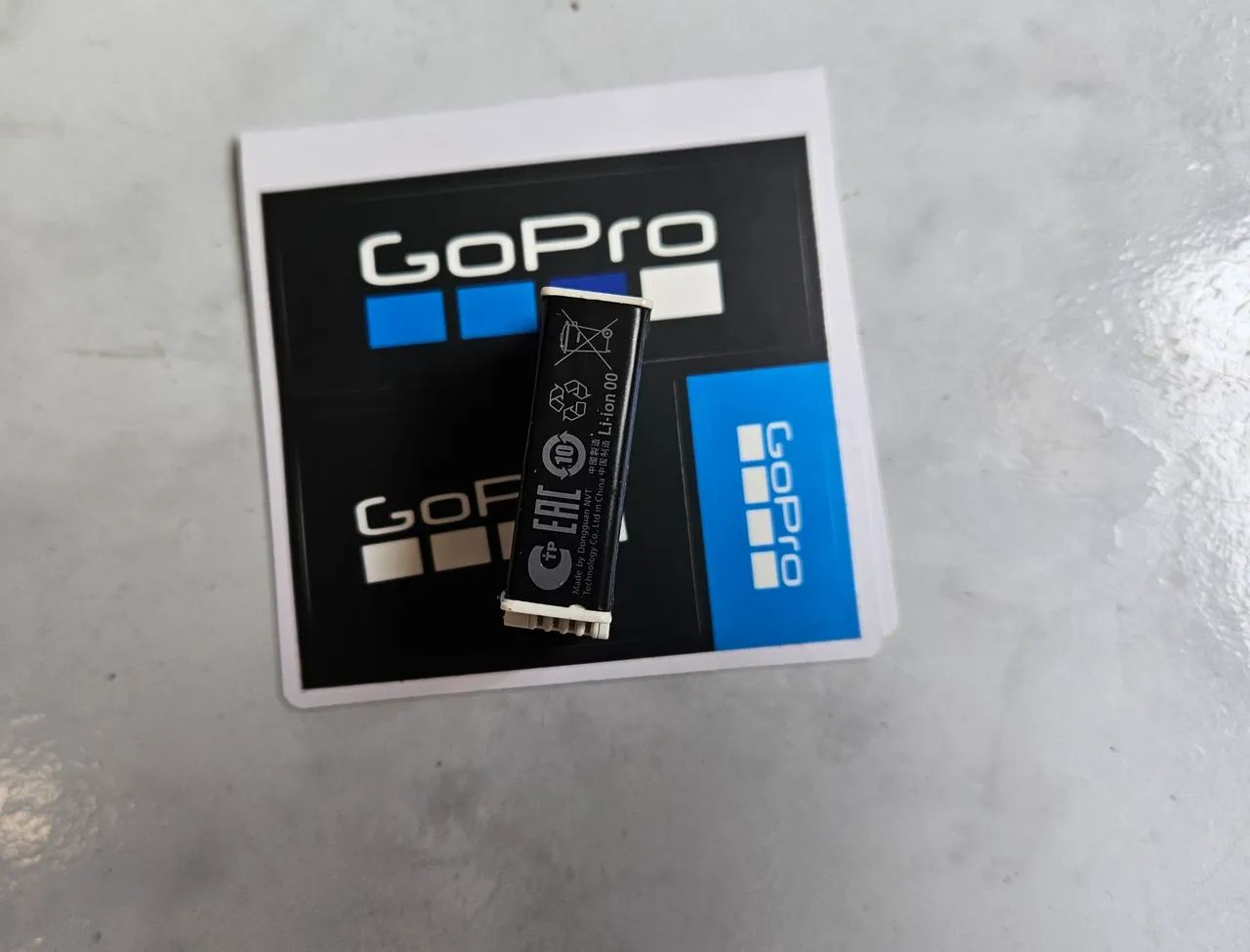 Bateria go pro enduro - Foto 3