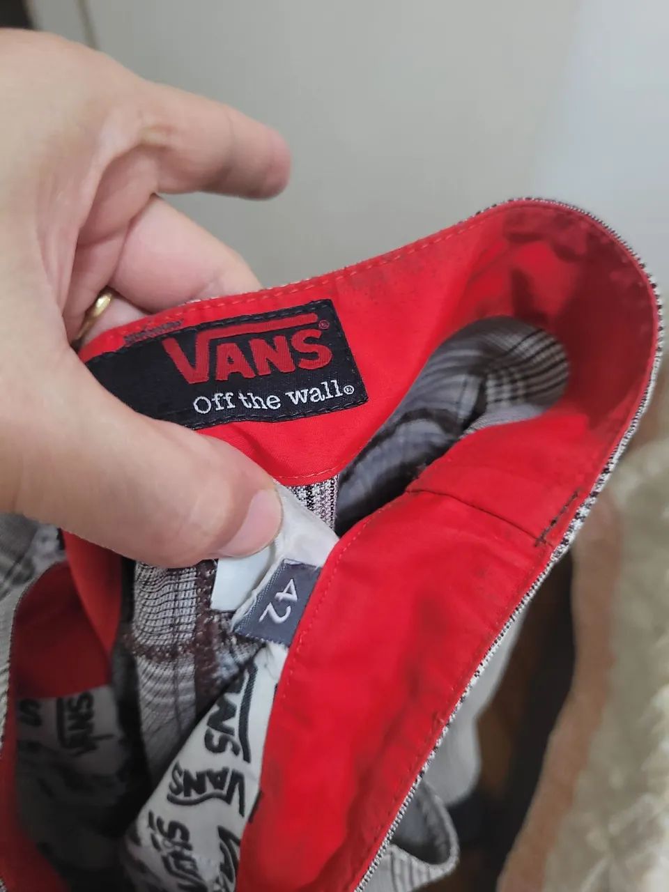 Bermuda Vans - Foto 4