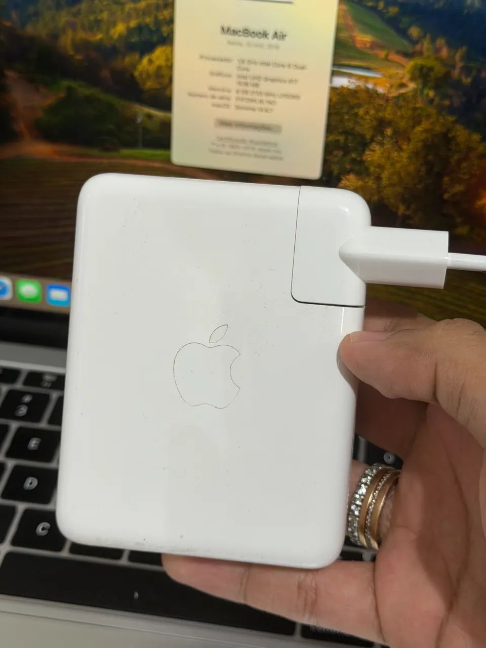 MacBook Air  - Foto 5